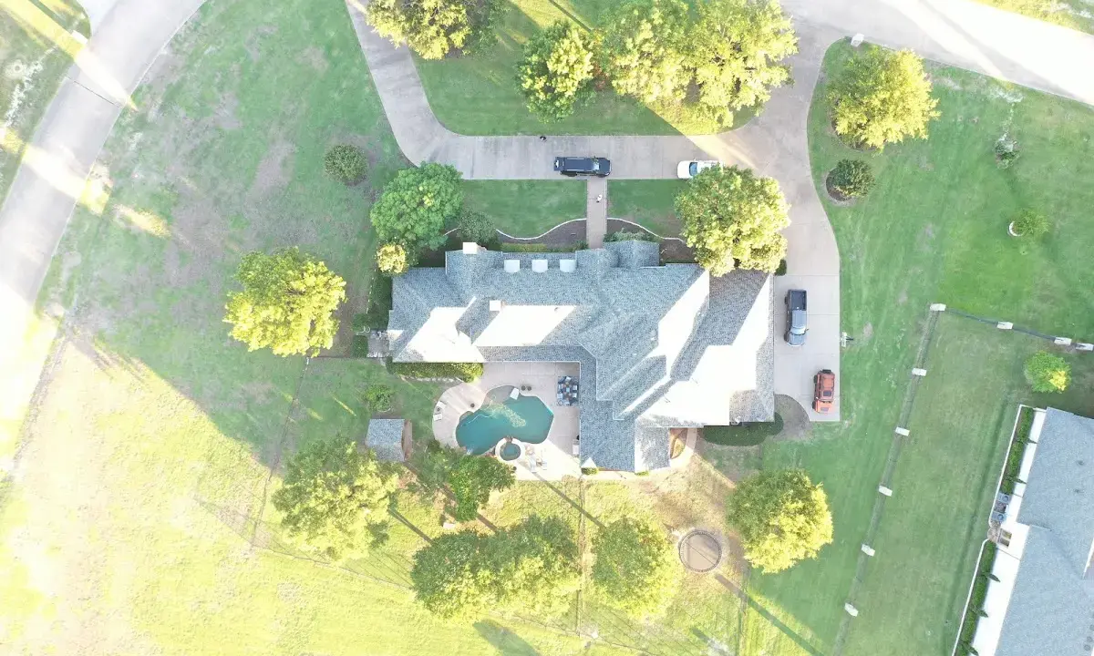 New shingle roof installation on a home in Ansonia